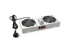 ROLINE Krovni ventilacijski modul za rack ormar 19", 2 ventilatora, termostat, sivi